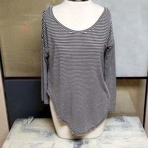 High low type legging top